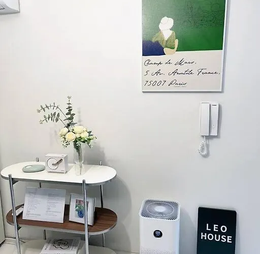 Villa Clean & New - Songridan-gil, Seokchon Lake, Lotte World, Kspo Dome, Olympic Park, River, Asan Hospital, Coex Seoul