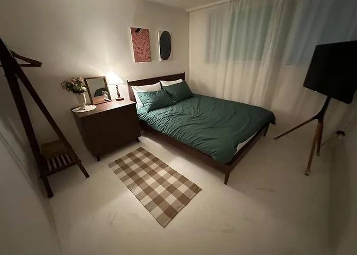 Clean & New - Songridan-gil, Seokchon Lake, Lotte World, Kspo Dome, Olympic Park, River, Asan Hospital, Coex Villa