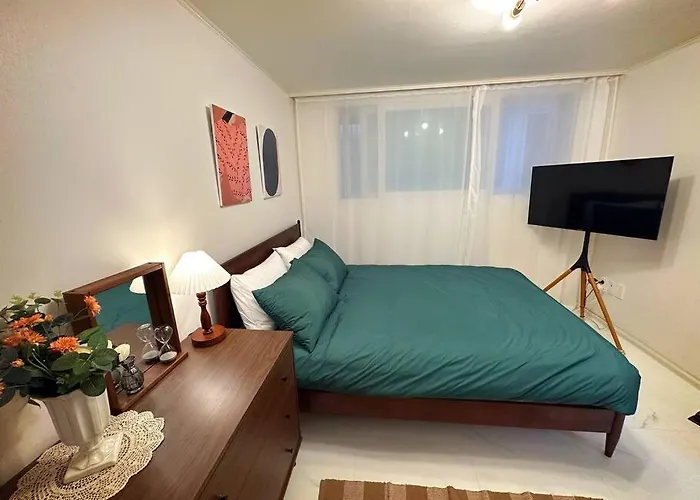 Clean & New - Songridan-gil, Seokchon Lake, Lotte World, Kspo Dome, Olympic Park, River, Asan Hospital, Coex Villa Seoul